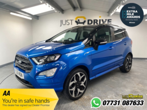 2021 Ford Ecosport