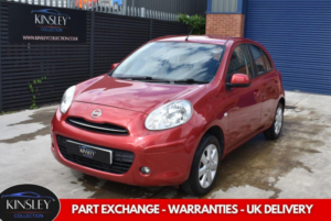 2013 Nissan Micra