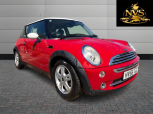 2006 MINI Hatch