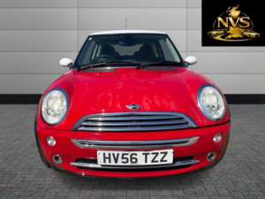 2006 MINI Hatch 1.6 Cooper Hatch in Red — image 2