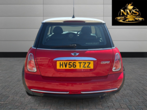 2006 MINI Hatch 1.6 Cooper Hatch in Red — image 6