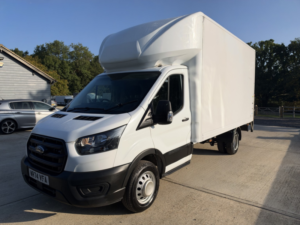2024 Ford Transit