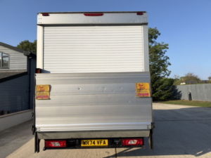 2024 Ford Transit 2.0 Transit Leader Single Chassis Cab 350 L3 2.0l Ecoblue 130ps Rwd 6 Speed Manual in White — image 5