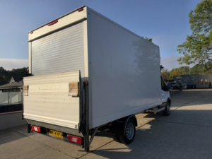 2024 Ford Transit 2.0 Transit Leader Single Chassis Cab 350 L3 2.0l Ecoblue 130ps Rwd 6 Speed Manual in White — image 6