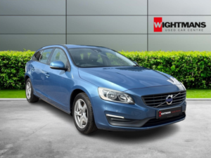 2014 Volvo V60