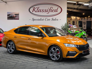 2023 Skoda Octavia