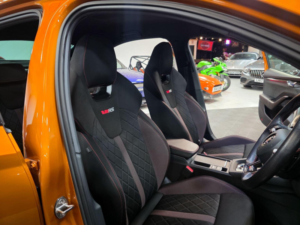 2023 Skoda Octavia 2.0 Tsi Vrs DSG Euro 6 (s/s) 5dr in Orange — image 4