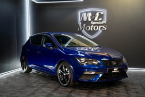 2018 SEAT Leon