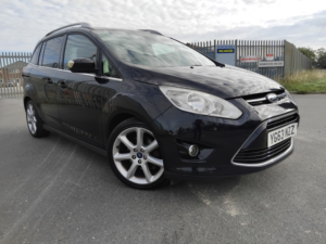 2013 Ford Grand C-Max