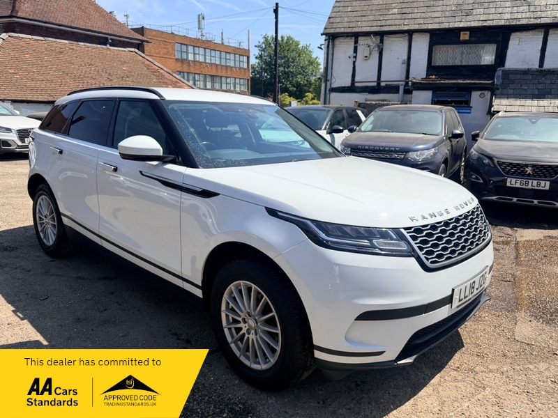 2018 Land Rover Range Rover Velar Core in White — image 1