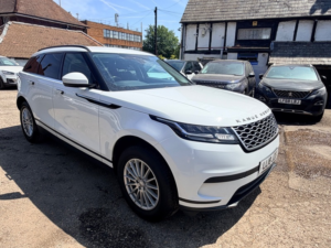 2018 Land Rover Range Rover Velar Core in White — image 2