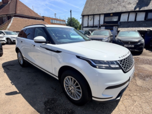 2018 Land Rover Range Rover Velar Core in White — image 3