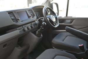 2020 Volkswagen Crafter 2.0 Tdi Cr35 Trendline Fwd Mwb Euro 6 (s/s) 5dr in White — image 6
