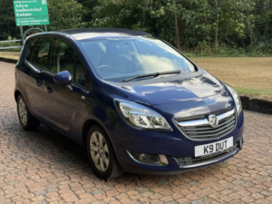 2016 Vauxhall Meriva 1.4 I Life in Blue — image 3