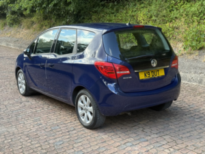 2016 Vauxhall Meriva 1.4 I Life in Blue — image 6