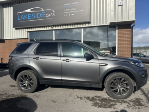 2017 Land Rover Discovery Sport 2.0 Td4 Se Tech in Grey — image 2