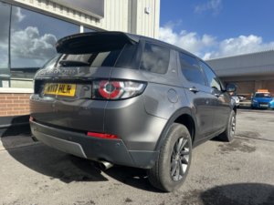 2017 Land Rover Discovery Sport 2.0 Td4 Se Tech in Grey — image 6