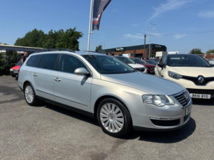 2010 Volkswagen Passat