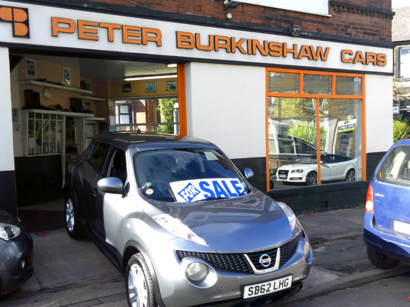 2012 Nissan Juke 1.5 Dci 8v Tekna in Grey — image 1