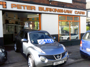 2012 Nissan Juke