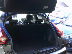 2012 Nissan Juke 1.5 Dci 8v Tekna in Grey — image 6