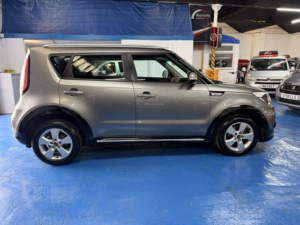 2018 Kia Soul 1.6 Gdi 1 in Silver — image 4