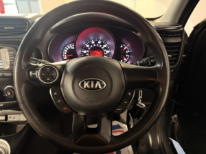 2018 Kia Soul 1.6 Gdi 1 in Silver — image 6