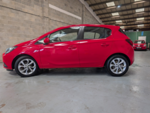 2019 Vauxhall Corsa 1.4 I Ecotec Energy in Red — image 6
