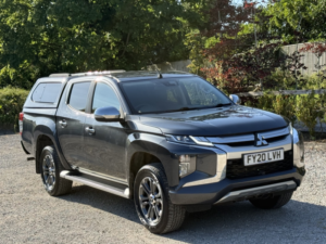 2020 Mitsubishi L200
