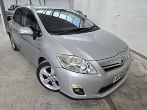 2010 Toyota Auris