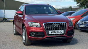 2011 Audi Q5