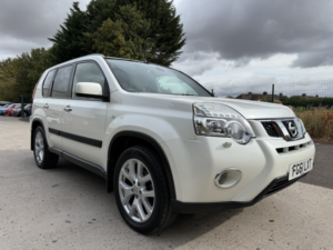 2011 Nissan X-Trail