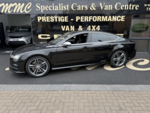 2016 Audi S7 4.0 Tfsi V8 in Black — image 3