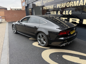2016 Audi S7 4.0 Tfsi V8 in Black — image 5