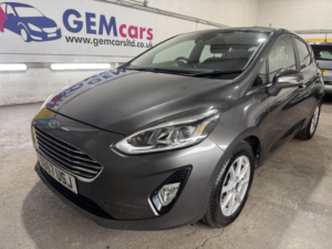 2017 Ford Fiesta