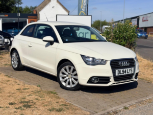 2012 Audi A1