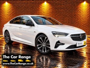 2022 Vauxhall Insignia