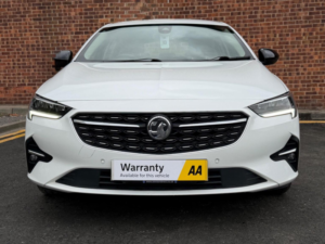 2022 Vauxhall Insignia 1.5 Turbo D Design Grand Sport Euro 6 (s/s) 5dr in White — image 4