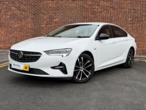 2022 Vauxhall Insignia 1.5 Turbo D Design Grand Sport Euro 6 (s/s) 5dr in White — image 5