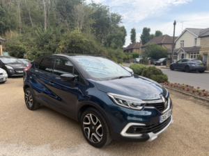 2017 Renault Captur