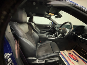 2023 BMW 2 Series 2.0 220i M Sport Coupe in Blue — image 5
