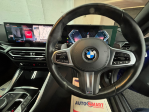 2023 BMW 2 Series 2.0 220i M Sport Coupe in Blue — image 6