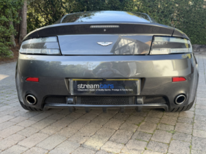 2010 Aston Martin Vantage 4.7 V8 in Silver — image 6