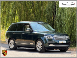 2013 Land Rover Range Rover