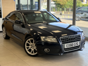 2010 Audi A5