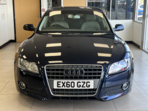2010 Audi A5 2.7 Tdi V6 Se in Blue — image 2