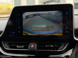 2018 Toyota C-Hr 1.8 Vvt-H Design CVT Euro 6 (s/s) 5dr in Blue — image 3