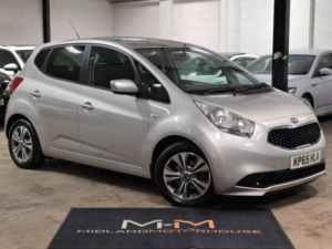 2015 Kia Venga