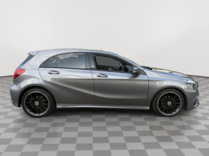 2018 Mercedes-Benz A Class 2.1 A200d Amg Line (executive) Hatchback 5dr Diesel 7g-Dct Euro 6 (s/s) (136 Ps) in Grey — image 6