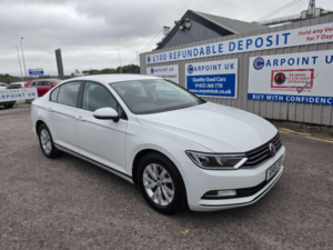 2019 Volkswagen Passat